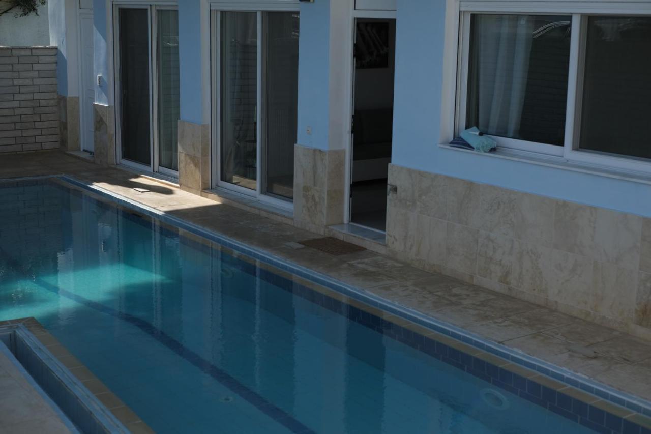 Emvi Apartments II Near Airport วราโวนา ภายนอก รูปภาพ